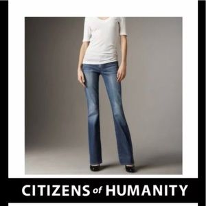Citizens of Humanity Kelly 001 Low Waist Bootcut